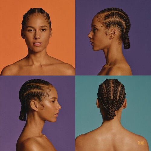 RCA Music > Vinyl Records Alicia Keys - Alicia [Explicit Content] (Parental Advisory Explicit Lyrics, 150 Gram Vinyl, Colored Vinyl, White, Gatefold LP Jacket) 194397341119 RCA973411.1