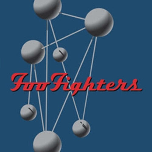 Foo Fighters - Colour and the Shape