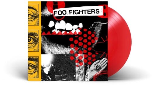 RCA Music > Vinyl Records Foo Fighters - Your Favorite Toy (Indie Exclusive) 199584421513 RCA844215.1