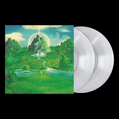 RCA Music > Vinyl Records Horsegirl - Nature Is Healing (Parental Advisory Explicit Lyrics, Clear Vinyl, 140 Gram Vinyl, Insert) 199584422817 RCA844228.1