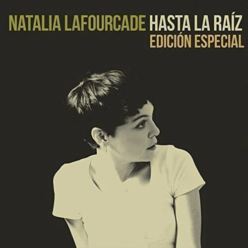 RCA Music > Vinyl Records Natalia Lafourcade - Hasta La Raiz (180 Gram Vinyl, Black, Holland - Import) [Import] 8719262039391 MOVL6203939.1