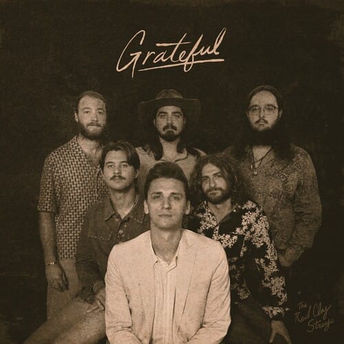 RCA Music > Vinyl Records The Red Clay Strays - Grateful (140 Gram Vinyl) 199584349718 RCA843497.1