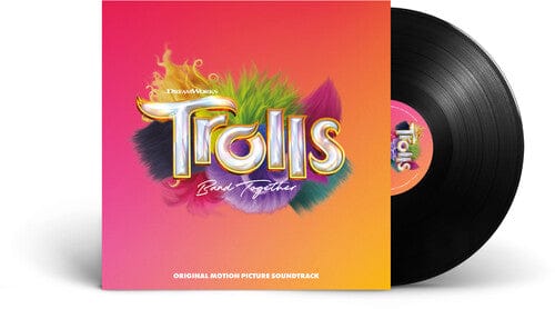 RCA Music > Vinyl Records Various Artists - Trolls Band Together (Original Soundtrack) (150 Gram Vinyl) 196588341816 RCA883418.1