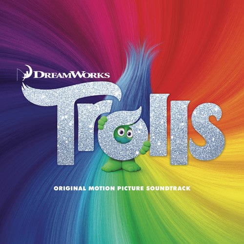 RCA Music > Vinyl Records Various Artists - Trolls (Original Motion Picture Soundtrack) 889853416219 RCA534162.1