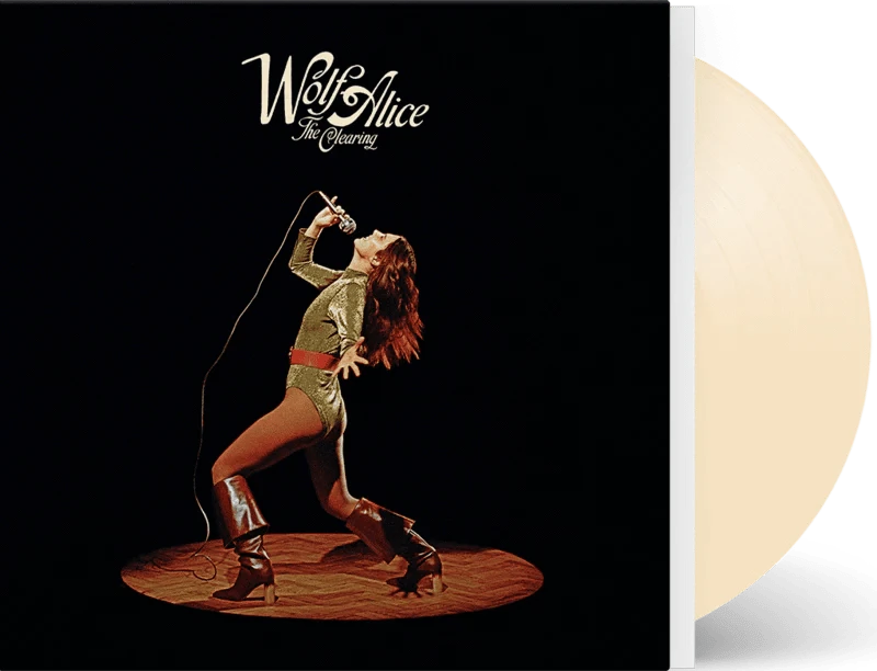 RCA Music > Vinyl Records Wolf Alice - The Clearing [Explicit Content] (Parental Advisory Explicit Lyrics, Indie Exclusive, Colored Vinyl) 198029099010 RCA290990.1