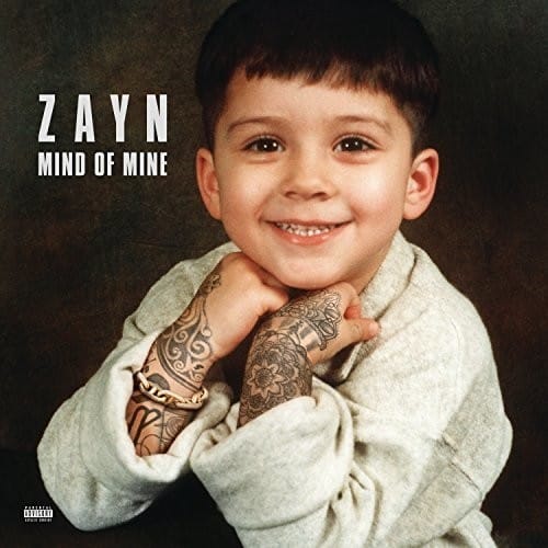 RCA Music > Vinyl Records ZAYN - Mind Of Mine [Explicit Content] [Import] (Parental Advisory Explicit Lyrics, Colored Vinyl, Download Insert) 889853124718 RCA531247.1