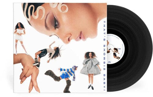 RCA Victor Europe Music > Vinyl Records Jade -  That's Showbiz Baby - Black Vinyl [Import] (Black, United Kingdom - Import) 198029156416 RCVE2915641.1