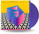 RCA Victor Europe Music > Vinyl Records The Strokes - Angles (Colored Vinyl, Purple, Canada - Import) 196588016615 RCVE8801661.1