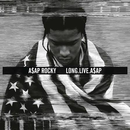 RCA Victory Europe Music > Compact Discs ASAP ROCKY - Long Live A$AP [Import] [CD] 887654369628 RCVE5436962.2