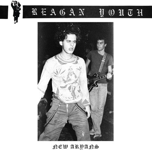 Reagan Youth Music > Vinyl Records Reagan Youth - New Aryans (Colored Vinyl, Purple, Reissue) 889466625442 NRAE6254.7