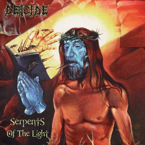 Real Gone Music Music > Vinyl Records Deicide - Serpents Of The Light (Deluxe Edition, Colored Vinyl, Blue, Remastered, Poster) 848064019831 RLGM1983.1