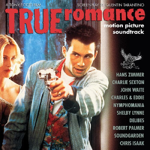 Real Gone Music Music > Vinyl Records Various Artists - True Romance (Motion Picture Soundtrack) 848064020387 RLGM2038.1