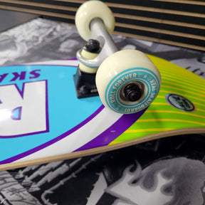 Real Skateboards > Complete Boards Real: Complete - Multicolored Logo, Med 7.75" 2100000211784