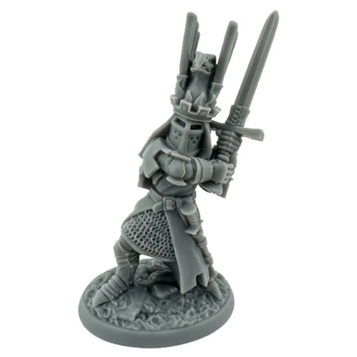 Reaper Miniatures Miniatures > Other Miniatures Legends: Sir James the Blue (eagle) 762486301551 REM30155