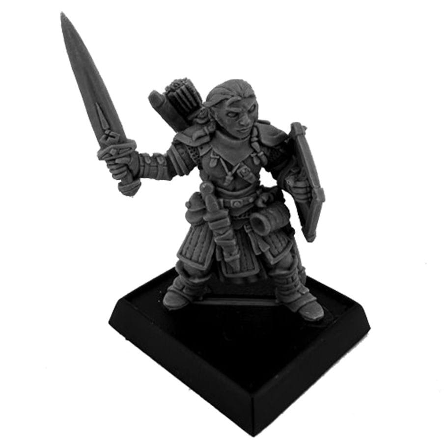Reaper Miniatures Miniatures > Other Miniatures Pathfinder: Valeros, Iconic Fighter (2E) 762486891083 REM89108