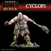 Reaper Miniatures Miniatures > Reaper Bones Black: Cyclops (Box) 762486441813 RPR 44181