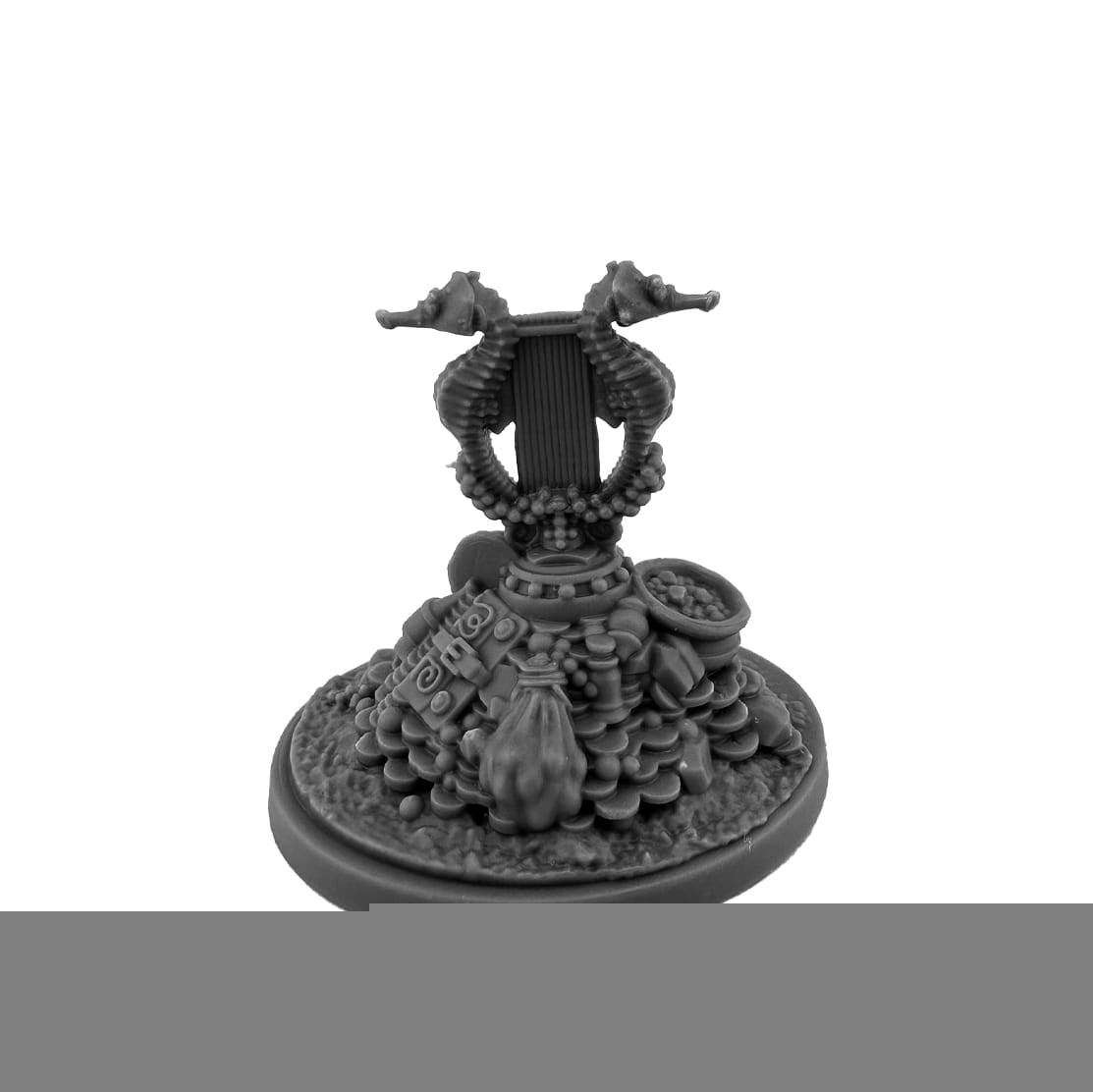Reaper Miniatures Miniatures > Reaper Bones Black: Harp of the Sirens 762486442018 RPR44201