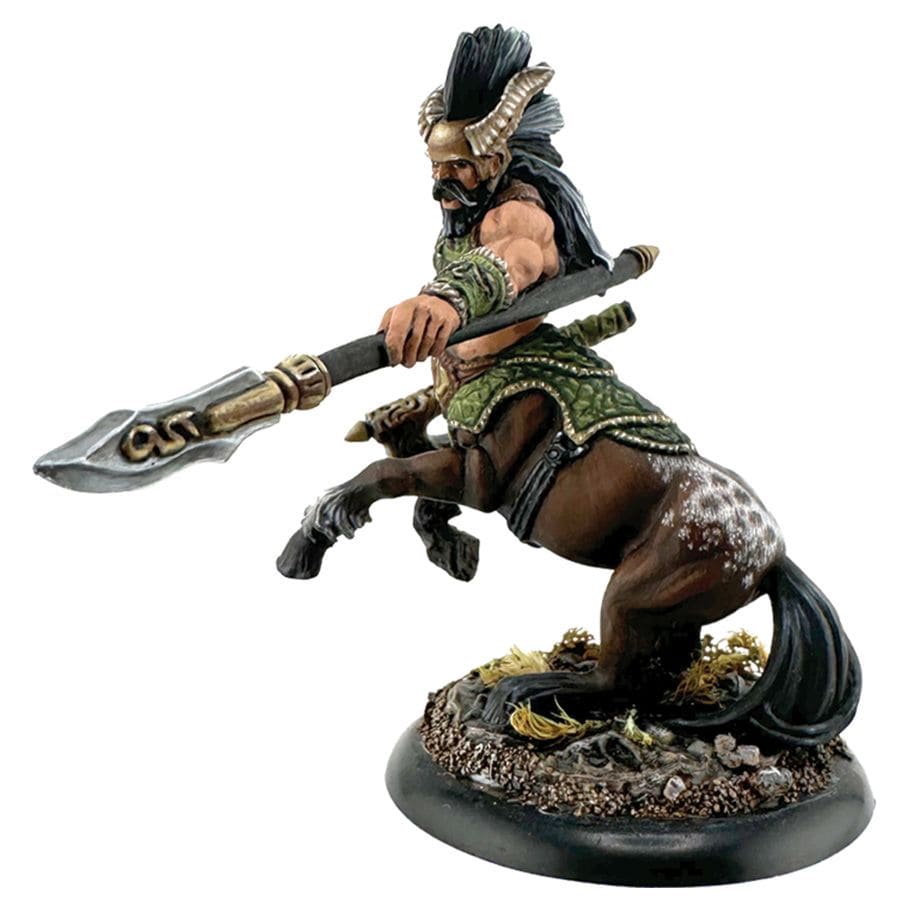 Reaper Miniatures Miniatures > Reaper Bones: Centaur Lord 762486441943 REM44194