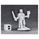 Reaper Miniatures Miniatures > Reaper Bones: Undead Halfling Rogue 762486775628 REM77562