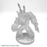 Reaper Miniatures Miniatures > Reaper Dark Heaven: Bones Classic - Loot Golem 762486777394 RPR 77739