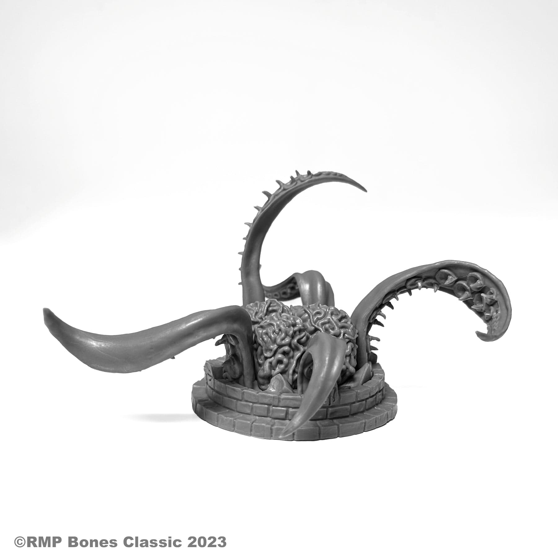 Reaper Miniatures Miniatures > Reaper Dark Heaven: Bones Classic - Thing in the Well 762486777592 RPR 77759