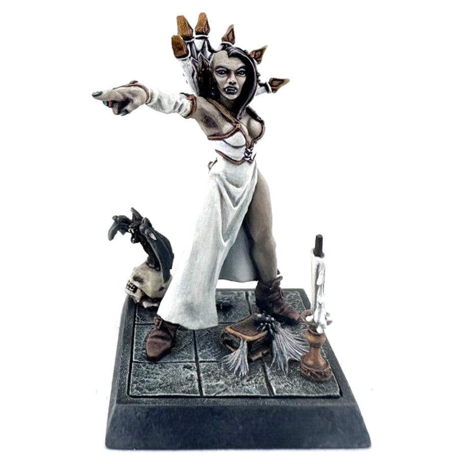 Reaper Miniatures Miniatures > Reaper Legends: Black Rose 762486302312 REM30231