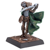 Reaper Miniatures Miniatures > Reaper Legends: Dark Elf Assassin 762486302435 REM30243