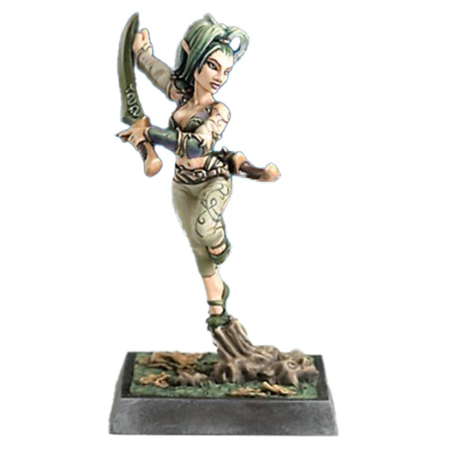 Reaper Miniatures Miniatures > Reaper Legends: Raleah the Elder 762486302473 REM30247
