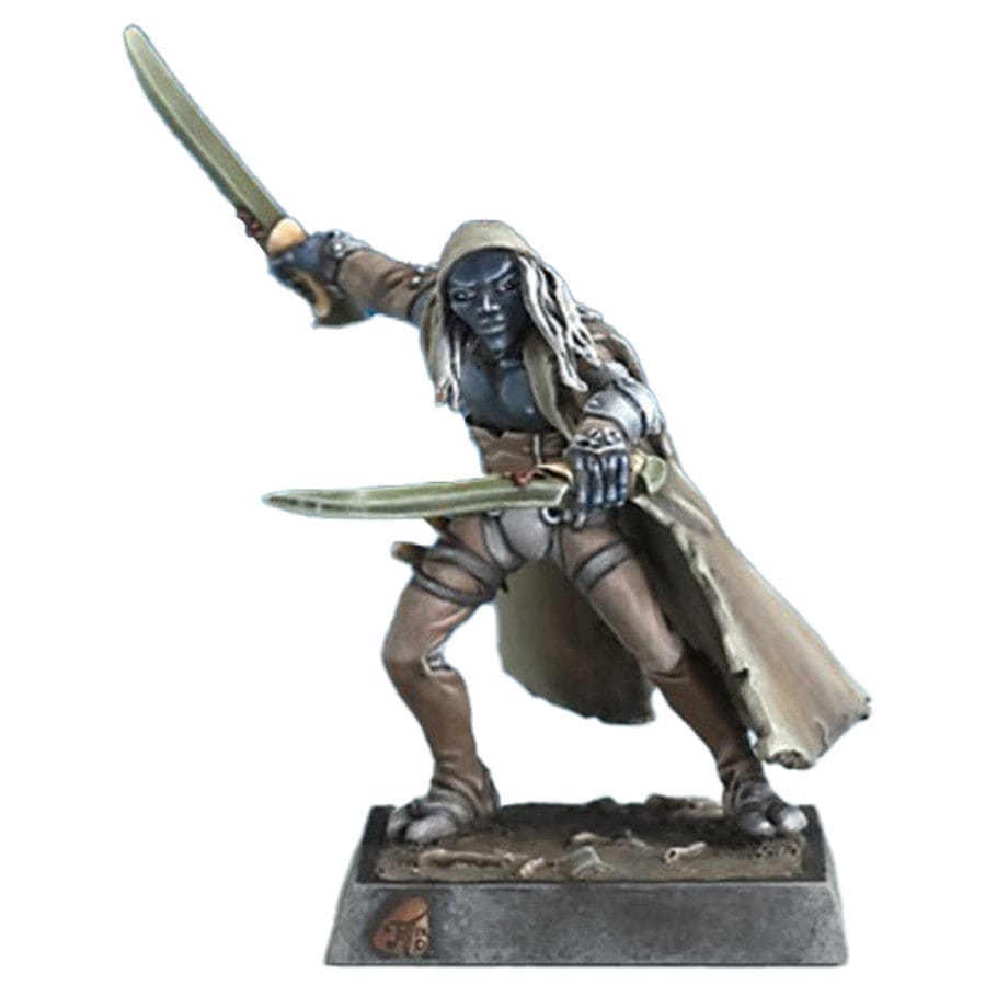 Reaper Miniatures Miniatures > Reaper Legends: Tharnyx Shadeborn 762486302442 REM30244