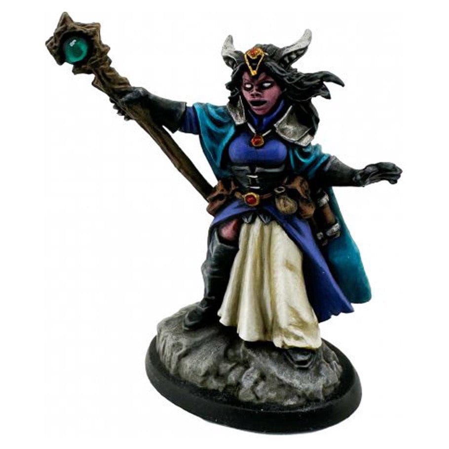 Reaper Miniatures Miniatures > Reaper Legends: Valavir Nightsong 762486301575 REM30157
