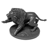 Reaper Miniatures Miniatures > Reaper Reaper: Bones Black - Nemean Lion 762486441790 RPR 44179