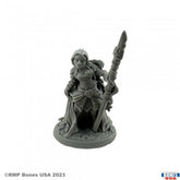 Reaper Miniatures Miniatures > Reaper Reaper - Bones Legends - Devona, Female Wizard 762486301469 RPR 30146