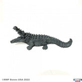 Reaper Miniatures Miniatures > Reaper Reaper: Bones Legends - Dire Crocodile 762486301001 RPR 30100