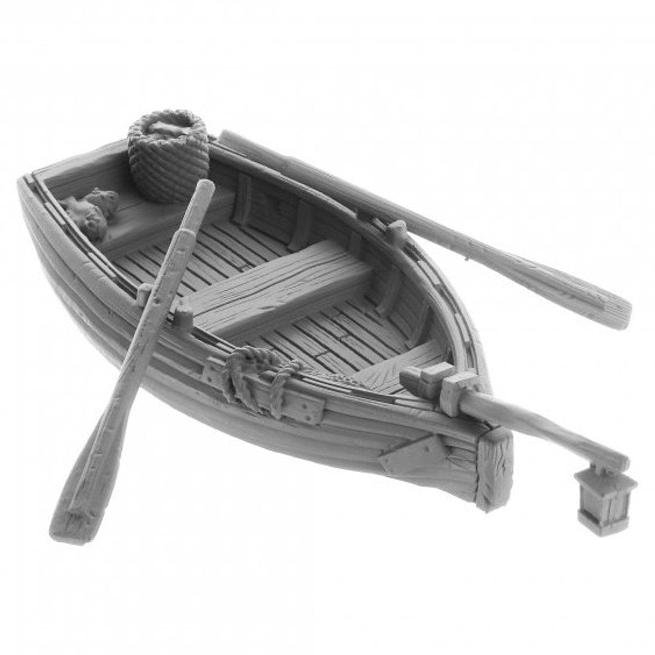 Reaper Miniatures Miniatures > Reaper Reaper: Bones Legends - Dreadmere Fishing Boat 762486300578 RPR 30057
