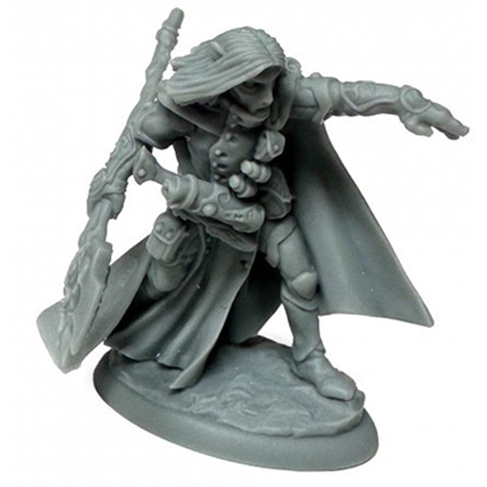 Reaper Miniatures Miniatures > Reaper Reaper - Bones Legends - Elquin the Daring 762486301582 RPR 30158