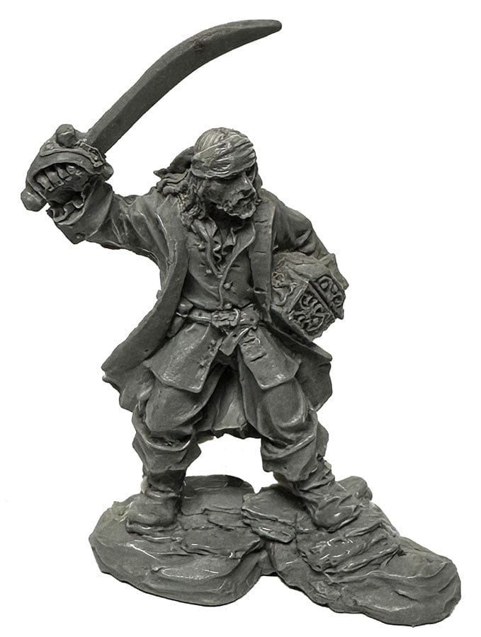 Reaper Miniatures Miniatures > Reaper Reaper: Bones Legends - Eric Swiftblade, Swashbuckler 762486301063 RPR 30106