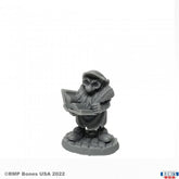 Reaper Miniatures Miniatures > Reaper Reaper: Bones Legends - Stub, Gnome Accountant 762486301209 RPR 30120