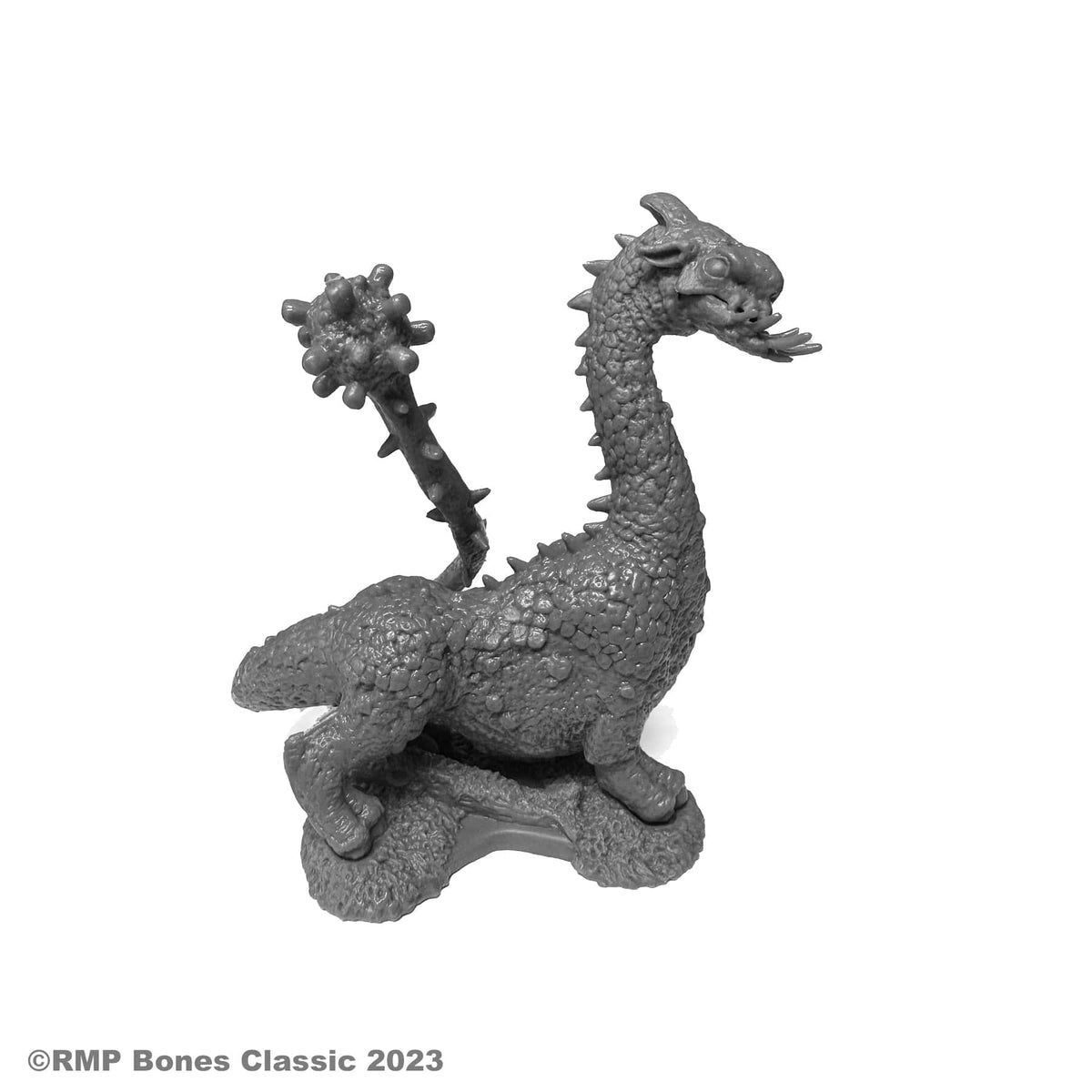 Reaper Miniatures Miniatures > Reaper Reaper: Dark Heaven Bones Classic - Catoblepas 762486776984 RPR 77698