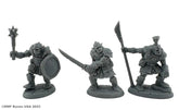 Reaper Miniatures Miniatures > Reaper Reaper - Dungeon Dwellers Bones - Scarneck Hobgoblins (3) 762486071065 RPR 07106