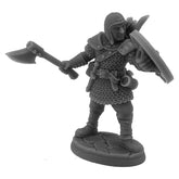 Reaper Miniatures Miniatures > Reaper Reaper: Dungeon Dwellers - Elmrin, Henchman 762486071508 REM07150
