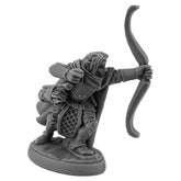 Reaper Miniatures Miniatures > Reaper Reaper: Dungeon Dwellers - Galdanoth, Elf Archer 762486071461 REM07146