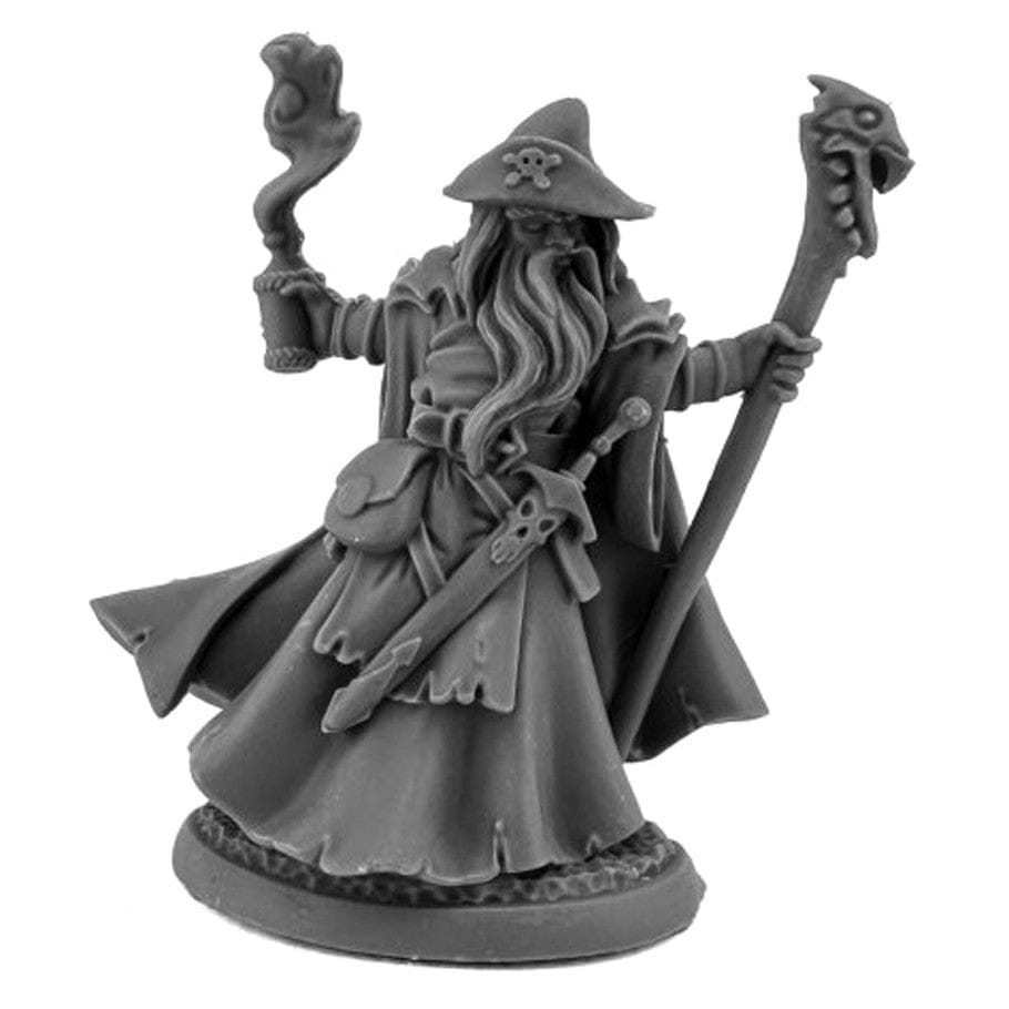 Reaper Miniatures Miniatures > Reaper Reaper: Dungeon Dwellers - Kelainen Darkmantle, Wizard 762486071478 REM07147