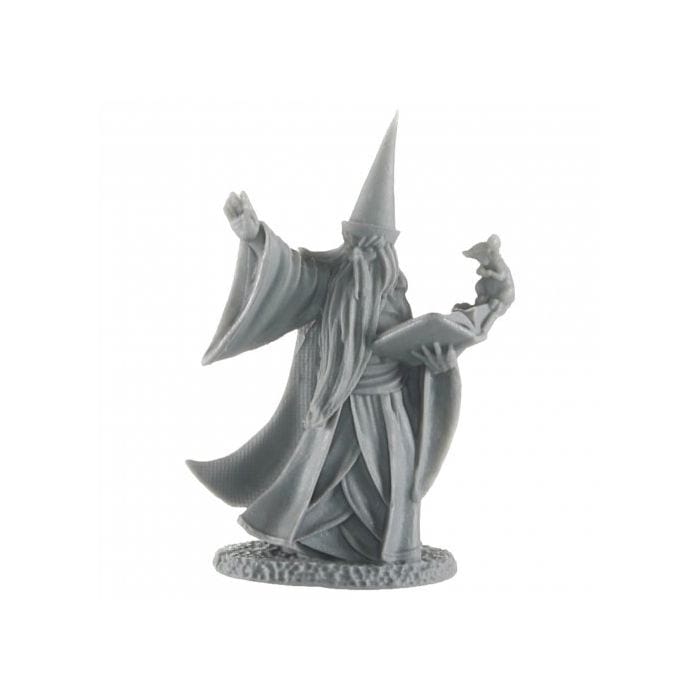 Reaper Miniatures Miniatures > Reaper Reaper Legends: Darius the Blue 762486300028 REM30002