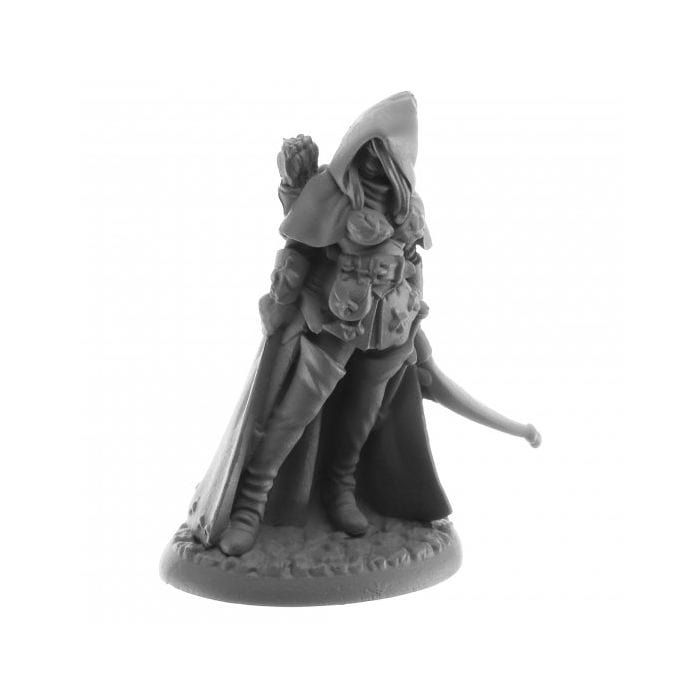 Reaper Miniatures Miniatures > Reaper Reaper Legends: Huntress 762486300752 REM30075