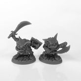 Reaper Miniatures Miniatures > Reaper Reaper Legends: Norker Warriors 762486040344 04034