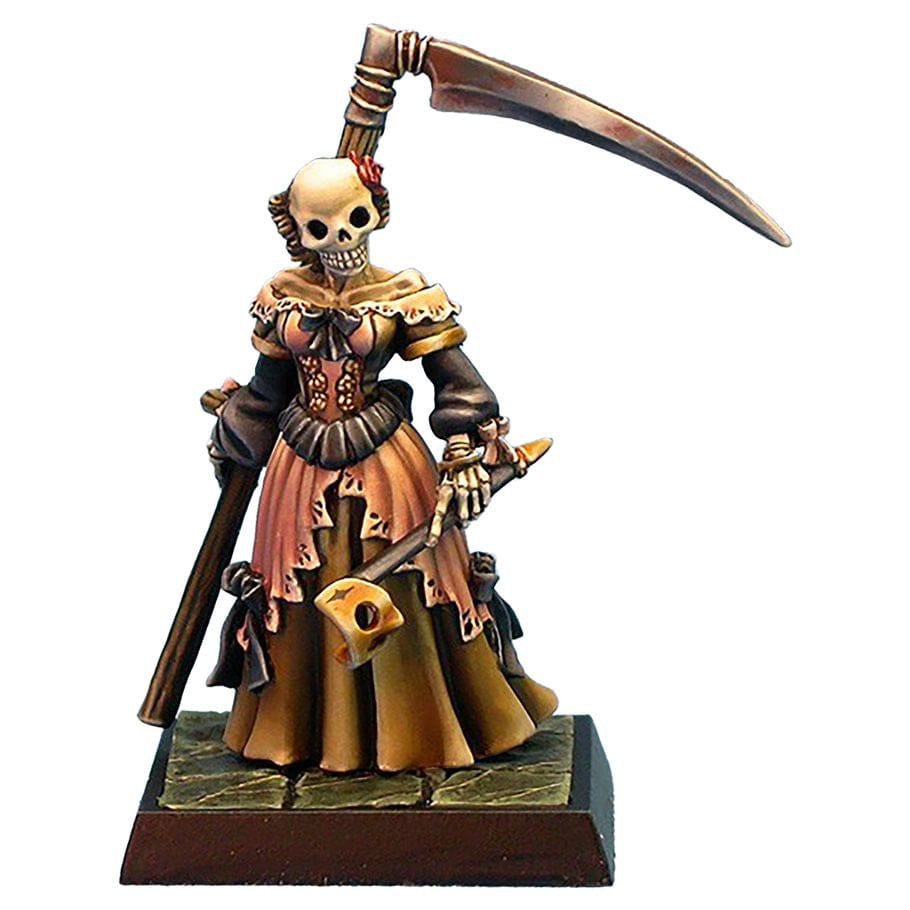Reaper Miniatures Miniatures > Reaper Reaper: Legends - Undead Lady 762486302145 REM30214