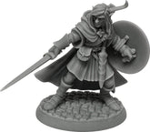 Reaper Miniatures Miniatures > Reaper Reaper: Mellonir Windrunner 62486070266 RPR 07026