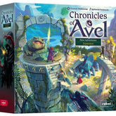 Rebel Board Games > Large Box Games Chronicles of Avel: New Adventures 5902650617940 REAVE05EN