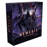 Rebel Board Games > Large Box Games > Expansions Nemesis: Voidseeders Expansion 5907222999530 NEM06