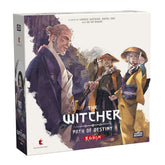 Rebel Tabletop Games > Miniature Games The Witcher: Path of Destiny - Ronin 5905289601465 POD-2RN-EN